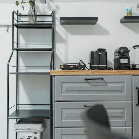 Underground Atelier Mini-hôtel