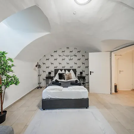 여관 Underground Atelier 인스브루크